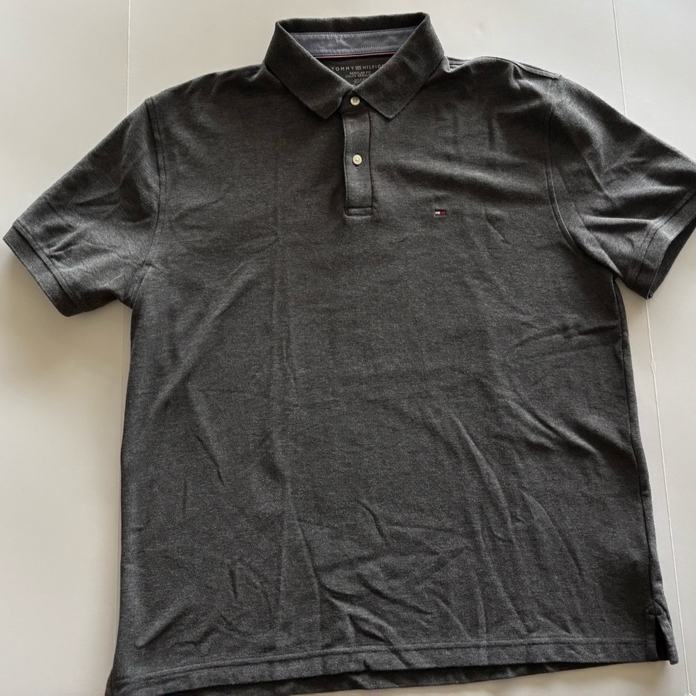 Tommy Hilfiger Men’s polo XL